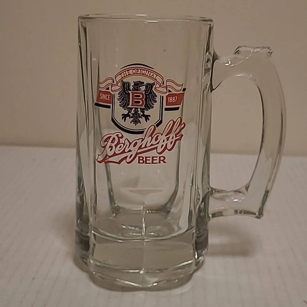 Berghoff Beer Mug